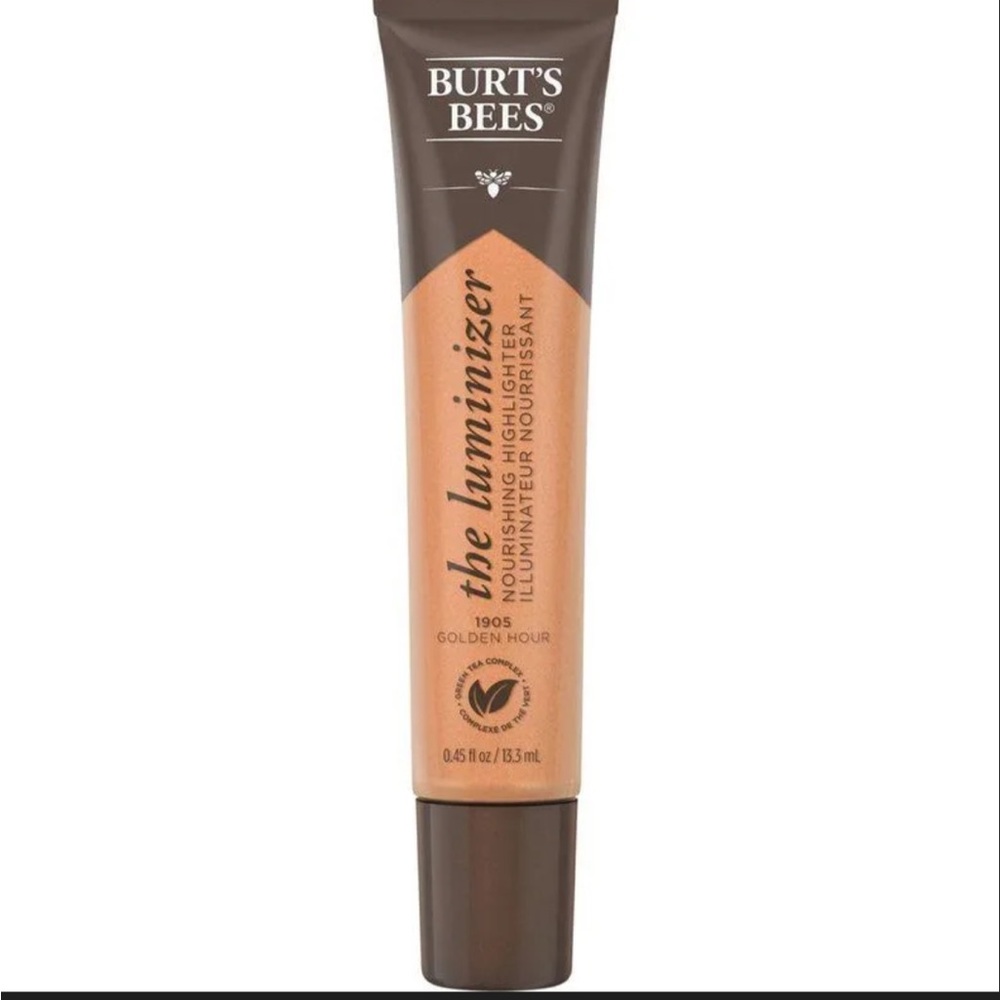 Burt's Bees Luminizer in Golden Hour